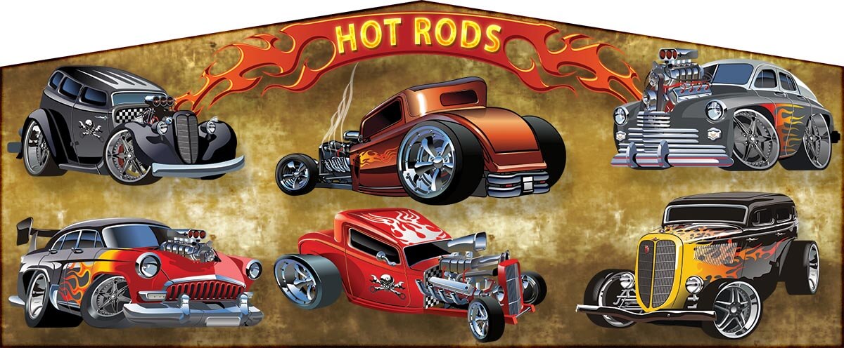 Hot Cars 2